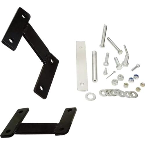 Forward Control Extension Kit for Honda shadow Sabre 1100 VT1100C2 2000-2007