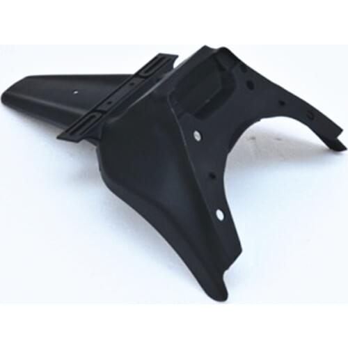 GSXR1300 Motorcycle Rear Fender Mudguard License Plate Holder For Suzuki Hayabusa GSXR 1300 GSX-R1300 2008 - 2014 13 12 11 10 09
