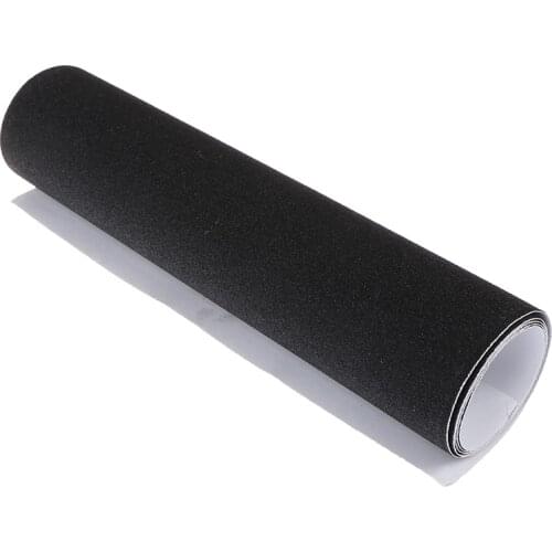 1PC Professional PVC Waterproof Skateboard Deck Sandpaper Grip Tape Griptape Skating Scooter Sticker 81cmx22cm