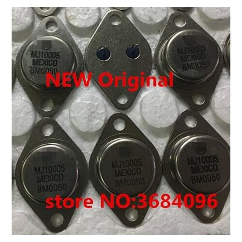MJ10005 MJ10001 MJ10004 MJ11015 MJ11016 MJ11012 MJ11011 MJ15015 TO-3 Brand new original quality assured 5PCS-50PCS/LOT