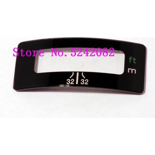 NEW FOR Canon EF 50mm 1.2 L USM Lens Focus Distance Scale Window Glass