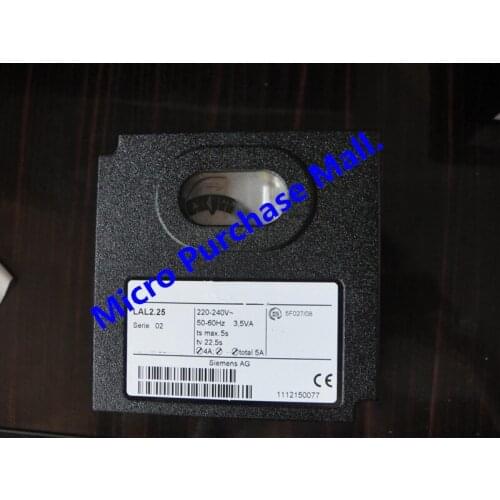 LAL2.25 Controller Made In JP New&Original