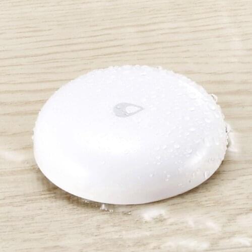 Original Xiaomi Mijia Water Immersing Sensor Flood Water Leak Detector Waterproof App Smart Remote Control Smart Home Security