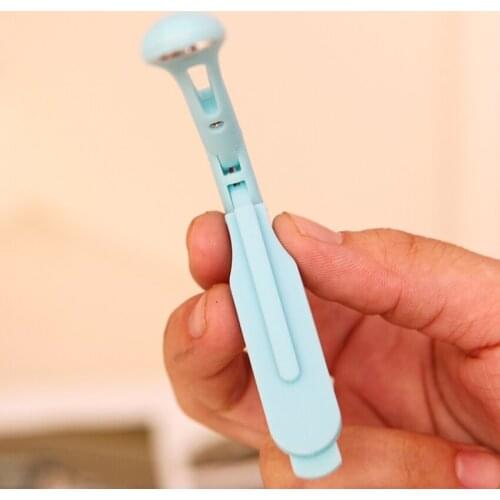 Portable LED Reading Light High Brigtness Night Light Book Light With Clip Folding Energy-Saving Mini Light For Reading