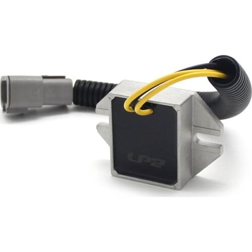 Motorcycle Voltage Regulator Rectifier For Ski-Doo Expedition 550F MX Z 380F 550X Freestyle 300F Back Country Park 515176188