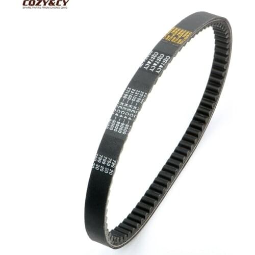 Scooter CVT Drive Belt for Malaguti Ciak Master 125cc 150cc 2002-2007 8172K 163750442