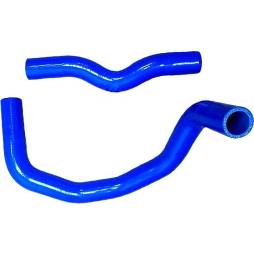Silicone Radiator Coolant Hose 25411-2D100 25412-2D100 For Hyundai Elantra Avante XD 1.8L