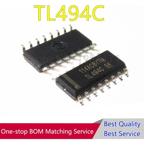 TL494 TL494CDR (50PCS/LOT) High quality