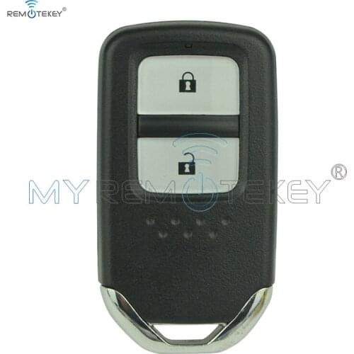 Remtekey smart key 2 button car key 434Mhz for Honda key CRV C-RV