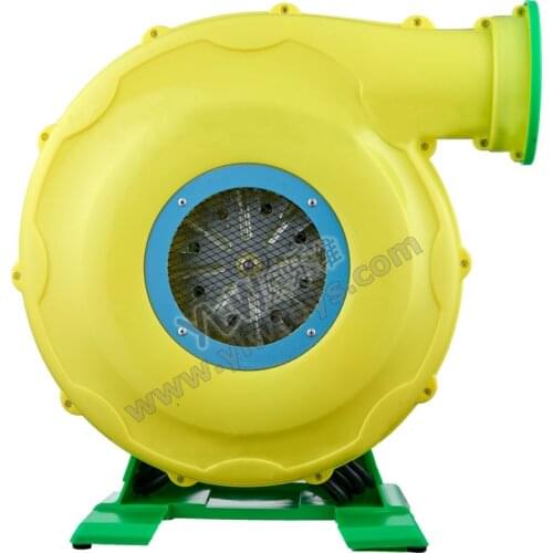 1500W High Pressure Electric Air Blower 2HP Pump Fan Commercial Inflatable Bouncer/Slide/Castle/Playground