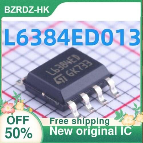 2-10PCS/lot L6384ED013TR L6384ED SOP-8 New original IC