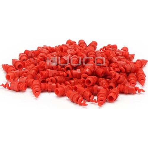 50 PCS/LOT Nozzle/Misting Nozzle/Sprayer/Drip Sprinkler/Mist Sprinkler for Public Green Spaces/Gardening/Agricultural etc