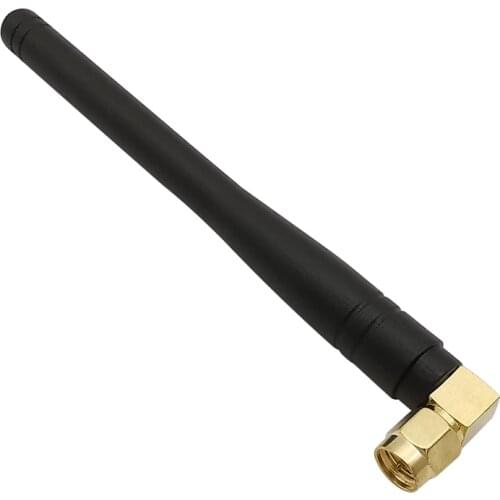 433 MHz Antenna 3dBi SMA Male Connector SMA Male 433Mhz Antenna Small Size Antennas Wireless Receiver 433MHz Antenna SMA Adapter