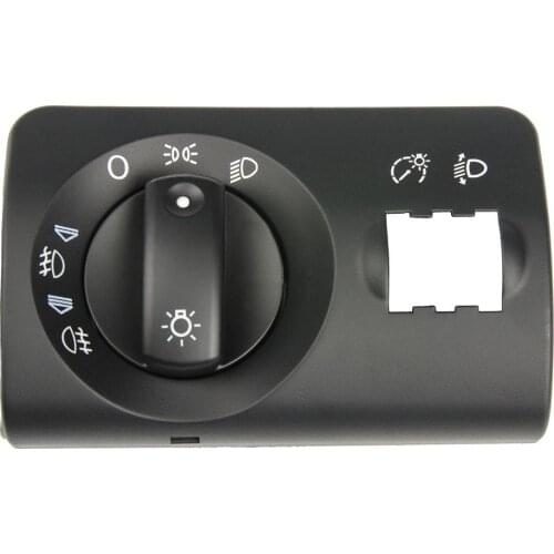 Car Headlight Fog Light Adjust Switch 4B1941531E for Au-di A6 4B C5 S6 02-05
