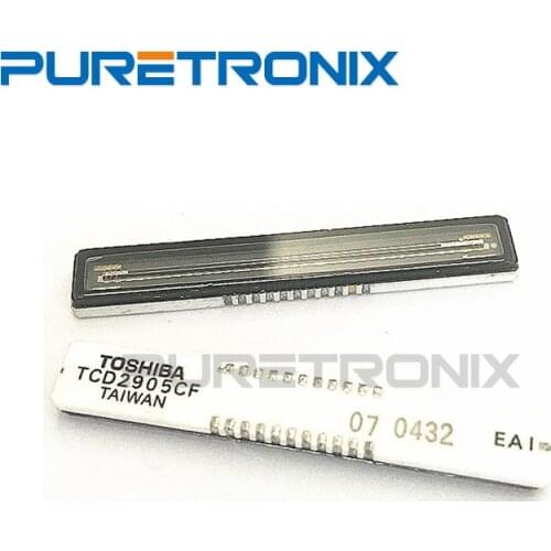 TCD2905CF CAMERA sensor