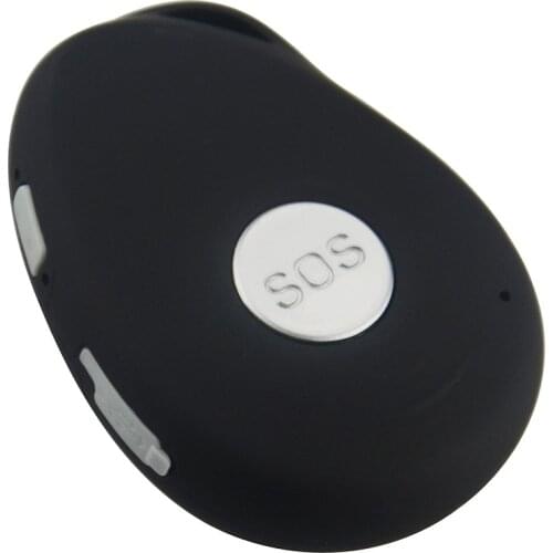 Mini GPS Tracker LM800 SOS Portable Keychain Locator Pathfinding Wallet Bag Sport Handheld Keychain Personal Tracking Device