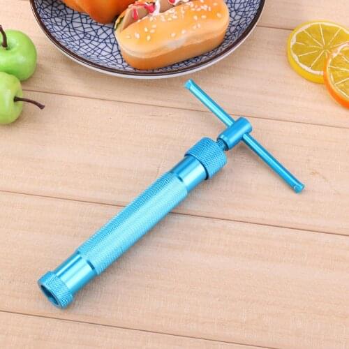 Clay Cake Sculpture Set with 20 Tips Clay Craft Mud Squeezer Sugar Paste Extruder Fondant Cake Sculpture Polymer Tool