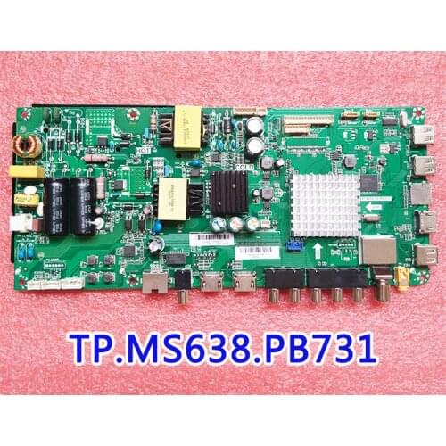New Original LE43AL88G31/U51 LE43R31/42R31 MotherBoard TP.MS638.PB731
