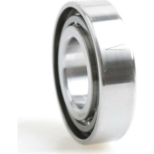 NSK Brand 1 Pair 7205 7205C-2RZ-P4-DTA 25x52x15 Sealed Angular Contact Bearings Speed Spindle Bearings CNC ABEC 7