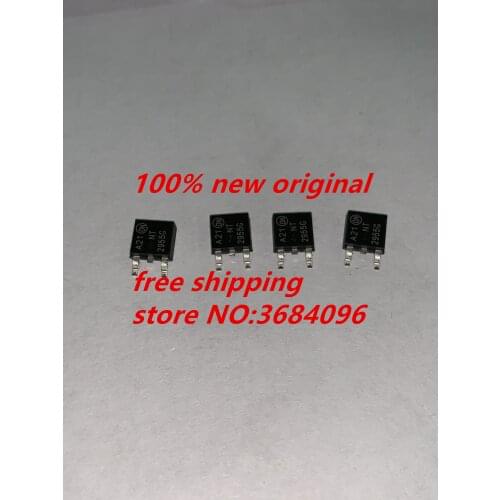 NTD2955T4G NT2955G D472A NTD2955T AOD472A 10PCS-500PCS/LOT 100% NEW original STOCK