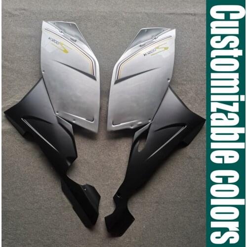 Fit for BMW K1200S 2005 - 2008 Motorcycle Left Right Side Fairing Bodywork Batwing Part K1200 S K 1200 S 2006 2007