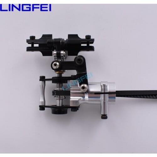 LINGFEI Belt driven tail rotor assembly fo 450 PRO RC Helicopter