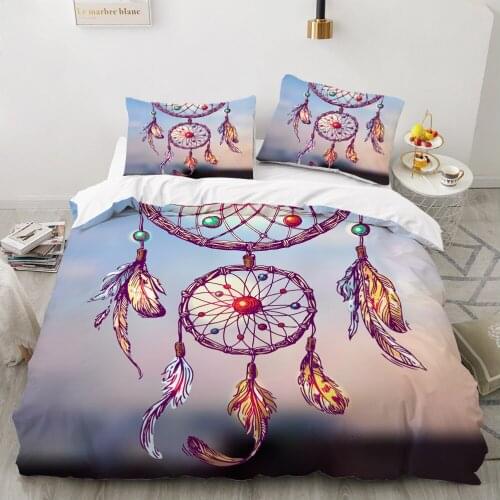 Luxury 3D Bedding set Europe Queen King Double 240x220 Duvet cover set Bed linen Comfortable Blanket/Quilt cover Bed Set purple