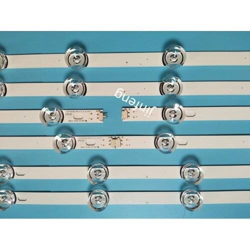 LED TV Illumination Part Replacement For LG 42LB5300 42LB5500 42LB5510 42LB5610 LED Bar Backlight Strip Line Ruler DRT3.0 42 A B