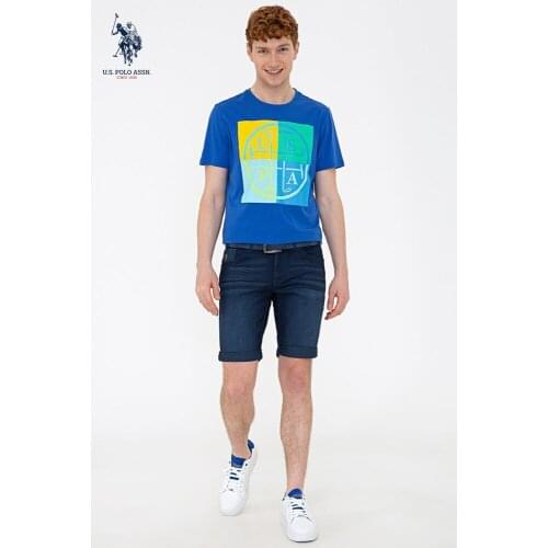 U.S. POLO ASSN Men's Shorts