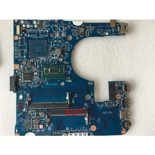 KEFU FOR Acer Aspire E1-472G E1-472P Laptop Motherboard 48.4YP20.031 EA40-HW 12243-1M NBM7V11003 DDR3L W/ I5-4200U CPU mainboard