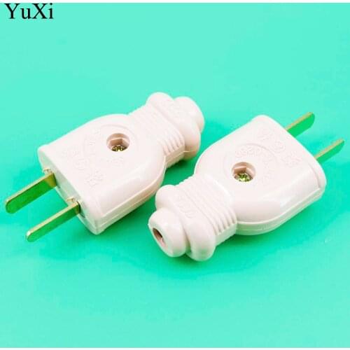 Вилки электрические YUXI China At AliExpress