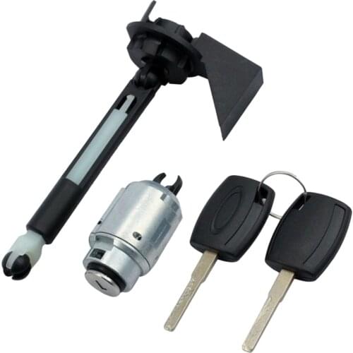 Car Bonnet Hood Release Lock Latch Catch Repair Kit Assembly Replacement 4M5AA16B970AB for Ford Focus MK2 04-12