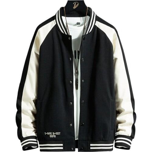 BOOERJUE Men's Short Jackets