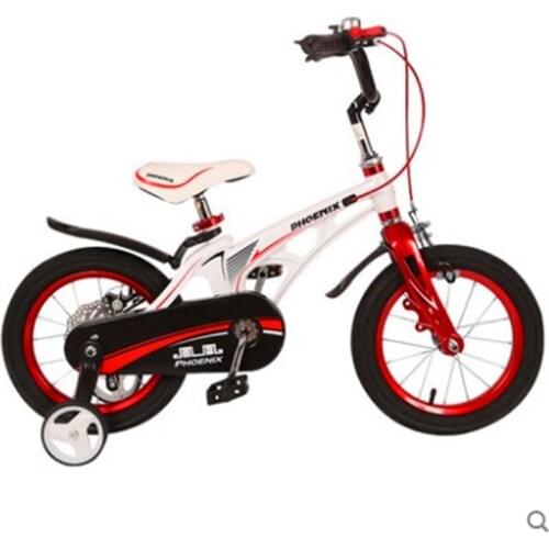 Childrens bicycle 16/14/12 inch magnesium alloy men and women baby child bicycle bicycle