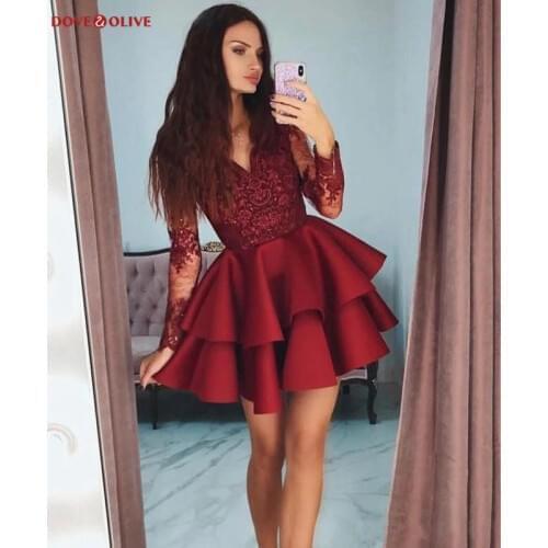 Dove&Olive V-neck Women Dresses