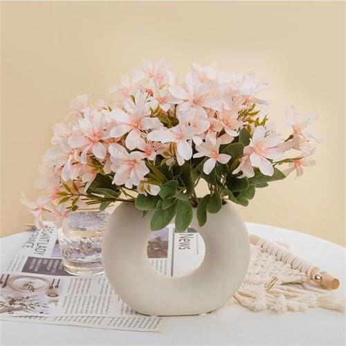 DUSTPROOFVEIL Artificial Flowers For Decoration