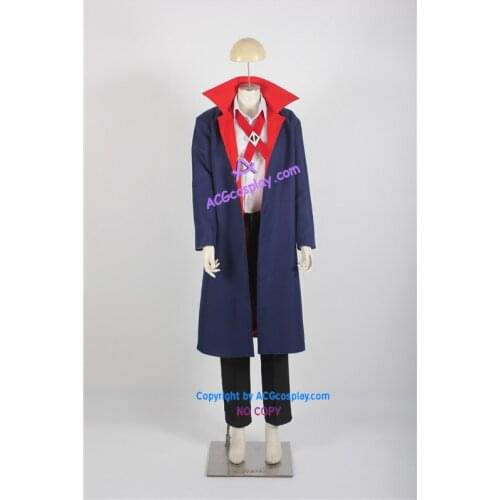 Blood Lad Braz D Staz Cosplay Costume
