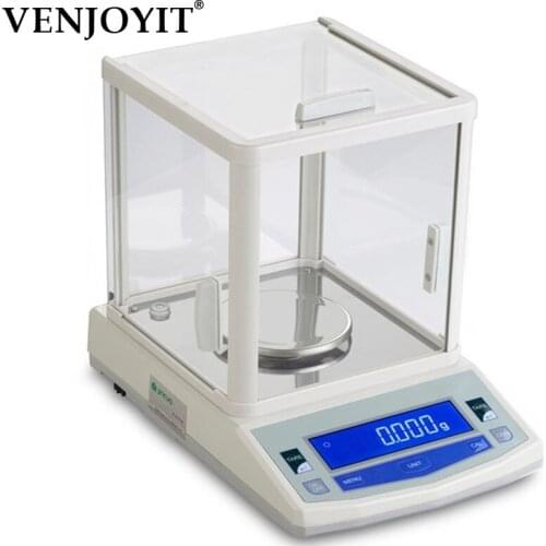 100g 0.001g 1mg Lab Analytical Balance Digital Electronic Precision Scale
