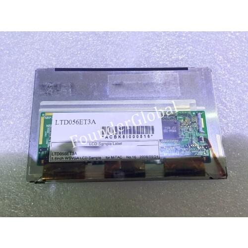 LTD056ET3A 5.6 inch lcd panel