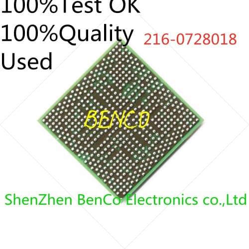 IC CHIPS test 216-0728018 216 0728018 bga chip