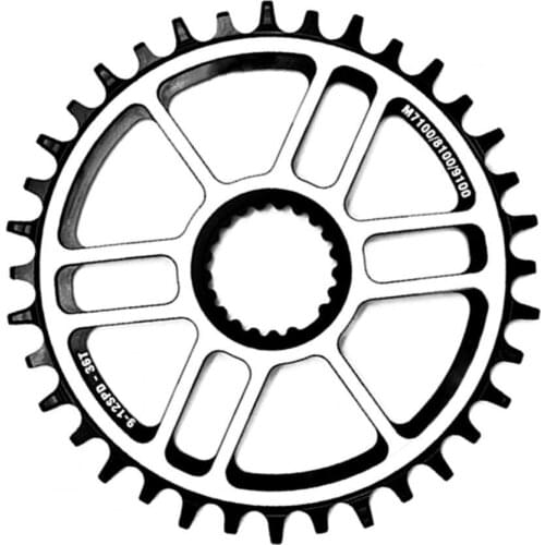 MTB 12 Speed Bicycle Chainring Narrow Wide Mountain Bike Chainwheel30T32T 34T 36T 38T For Sfor Shimano M7100/8100/9100 Crankset