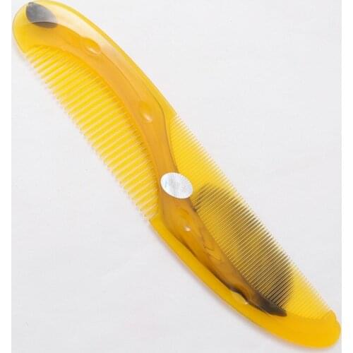 Unbreakable Tendon comb Handgrip Antistatic Hair Fashion Hairstyle Styling Tools