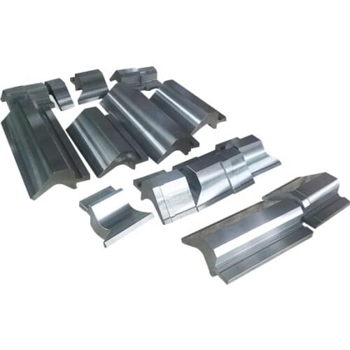 Professional mould maker press brake tooling bending machine punch and dies for metal sheet bending
