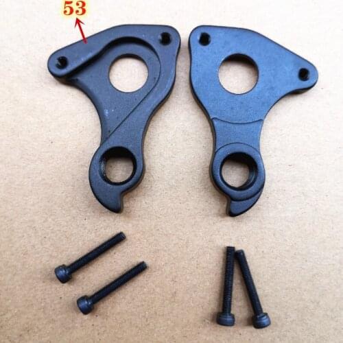 50pcs bicycle Rear Derailleur Mech Gear Hanger For D545 MERIDA MTB 142x12 one-twenty 27.5 MERIDA Big Seven nine Carbon MERIDA