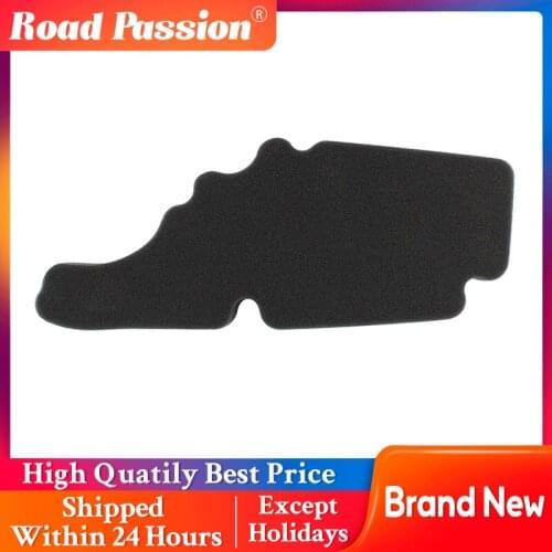 Road Passion Motorcycle Parts Air Filter 843194 For VESPA Primavera 125 PGO FLY 125 LIBERTY 125 For APRILIA Sportcity 50 125