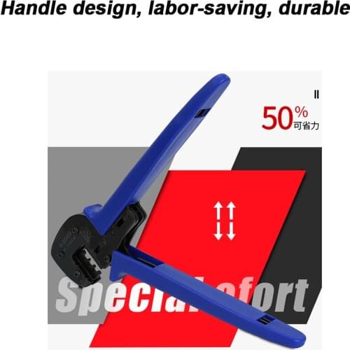 A-2546B MC4 Solar Connector Crimping Tools on 2.5-6.0mm2
