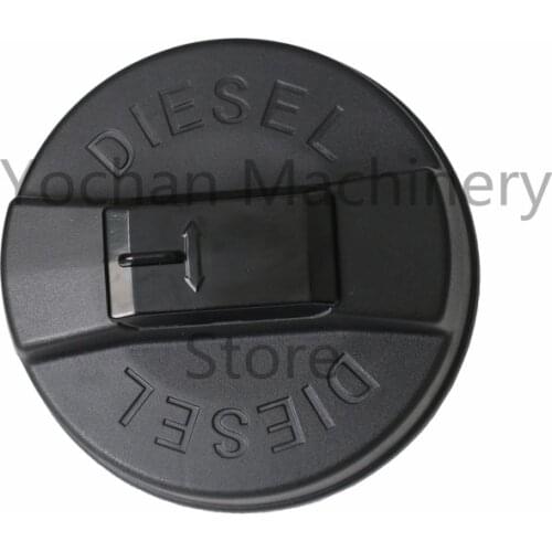 AL113087 New Fuel Filter Cap for John Deere Tractor Excavator 3320 3520 3720 4320 4520 5420 110 3200