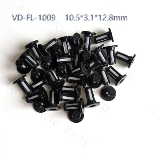 Free Shipping 100pcs Fuel Injector Micro Basket Filter For Honda Keihin Fuel Injector Repair Kit 10.5*3.1*12.8mm VD-FL-1009