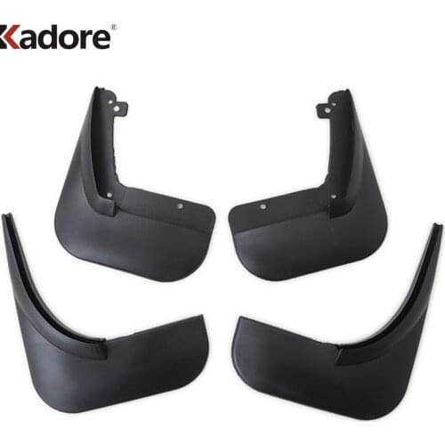 Car Mudflaps Splash Guards For Volkswagen For vw Passat B5 B5.5 Sedan 4dr 1998-2004 Mud Flaps Mudguards Front Rear Fender 4pcs