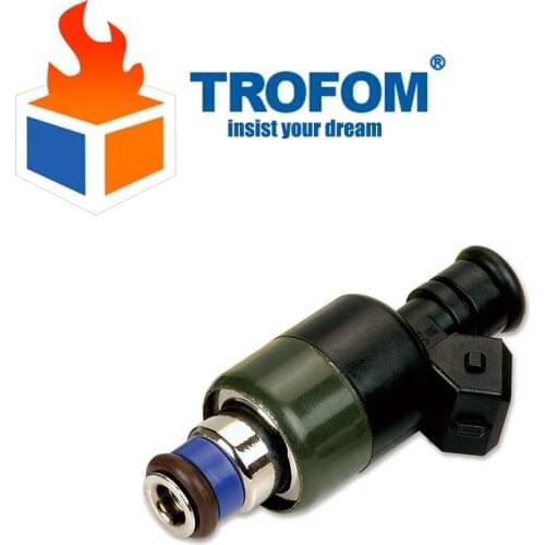 Fuel injector nozzle for Saturn SC1 SL SL1 SW1 Daewoo Lanos NEXIA Corsa 17121646 21007593 FJ367 57835 4G1528 FJ10270